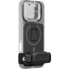 PolarPro LiteChaser 16 Pro Case for iPhone 16 Pro Max Clear