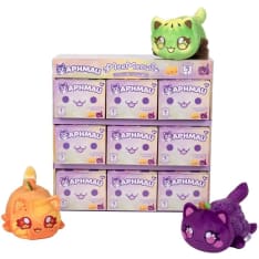 Aphmau Mysteeri Meemeow Fruit 15 cm pehmo (lajitelma)