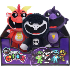 ROBLOX Plush Toy Poppy Playtime 8,5" Mystery