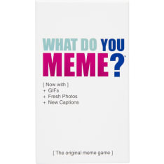 Peliko What Do You Meme? Bigger Better lautapeli (englanninkielinen)