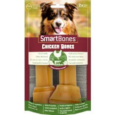Smartbones medium 2/pkt koiran puruluu