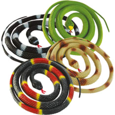 Deluxebase Snakey Snakes käärme