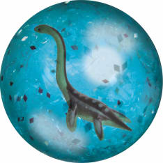 Deluxebase Mega Bounce Loose Dinosaur superpallo