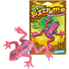 Deluxebase Jumbo Extreme Stretchies Frog venyvä sammakko