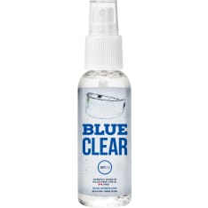 Blue Sports Antifog suihke