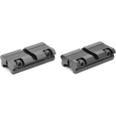 Sun Optics 2-piece 11 mm picatinny adapter