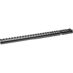 Sun Optics 1-Osainen Alumiininen picatinny-kisko universal matta musta