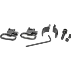 Sun Optics strap loops with barrel mount