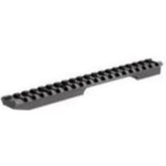 Warne 1-piece aluminum Tactical 20 MOA Rem 700 picatinny rail