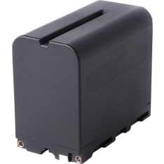 Atomos 7800mAh 6 Cell Battery NP-960 N.L Series
