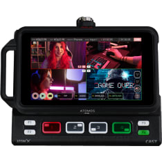 Atomos Ninja CAST - Ninja V 5" Monitor + AtomX Cast Bundle
