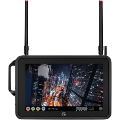 Atomos SHOGUN CONNECT - 7" Network-Connected HDR Video Monitor & Recorder kameramonitori