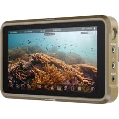 Atomos Ninja, 5-inch, 1000nit HDR monitor-recorder for DSLR and mirrorless cameras kameramonitori