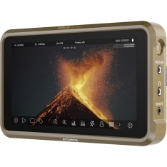 Atomos Ninja Ultra, 5-inch, 1000nit HDR monitor-recorder for mirrorless and cinematic cameras kameramonitori