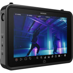 Atomos SHOGUN 7-inch HDR Monitor-Recorder 6K RAW kameramonitori