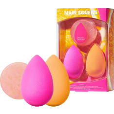 Beautyblender Main Squeeze Blend&Cleanse Set meikkisienisetti