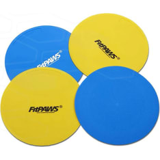 FitPAWS Targets dog training targets 4 pcs