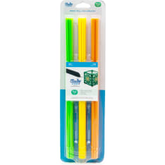 3Doodler Pla 75 kpl sitrus filamentti