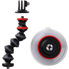 Joby Suction Cup & GorillaPod Arm GoPro imukuppivarsi