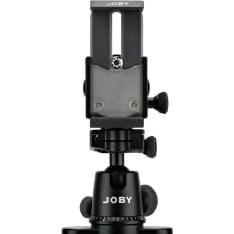 Joby Griptight Pro Mount smartphone tripod holder