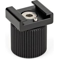 Joby Cold Shoe Pro Mount 1/4" salamakenkäadapteri