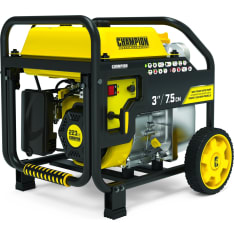 Champion CPW100743 7,5cm clean/liquid pump