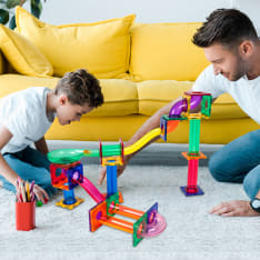 PicassoTiles magneettinen kuularatasetti 50 osaa