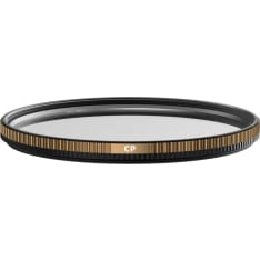 PolarPro QuartzLine Circular Polarizer CPL Filter 77mm