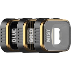 PolarPro DJI Mini 3 Pro Fx 3-Pack Drone-suodin