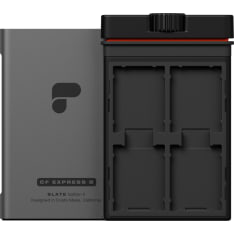 PolarPro Memory Card Case Slate CFEB Edition II Mountain kotelo muistikortille