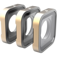 PolarPro GoPro Hero9/10/11/12/13 Fx 3-Pack BlueMorphic, SilverMorphic, Mist