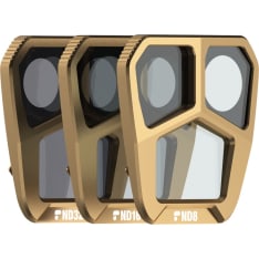 PolarPro DJI Mavic 3 Pro Shutter Collection ND8, ND16, ND32