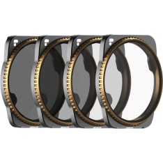 PolarPro DJI Air 3 Vivid Collection ND8/PL, ND16/PL, ND32/PL, ND64/PL