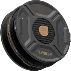 PolarPro Chroma VND/PL 2-5 stop 82mm harmaasuodin