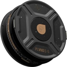 PolarPro Helix 2-5 Stop PMVND/PL Filter harmaasuodin