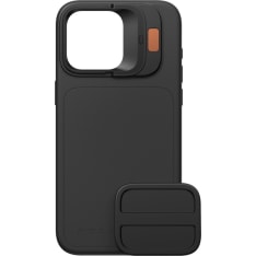 PolarPro LiteChaser iPhone 15 Pro Case Black