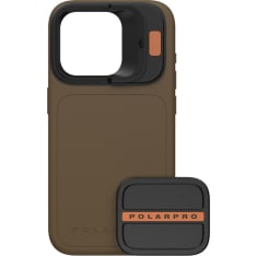PolarPro LiteChaser iPhone 15 Pro Max Case Black