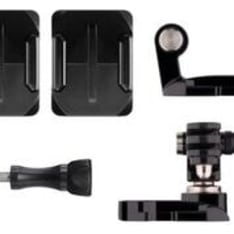 GoPro Helmet Front + Side Mount kypäräkiinnike