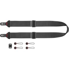 Peak Design Slide Black kamerahihna