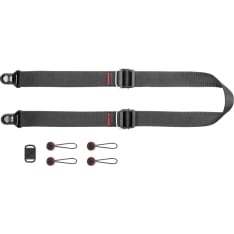 Peak Design SlideLITE Black kamerahihna
