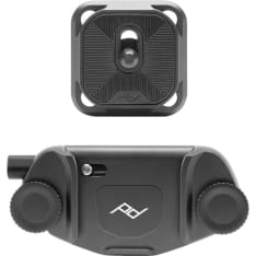 Peak Design Capture Black kameraklipsi
