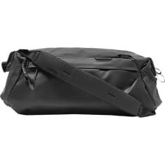 Peak Design Travel Duffel 35L Black duffel-laukku