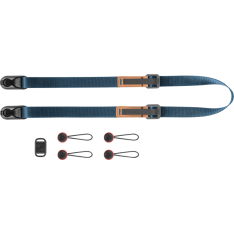 Peak Design Leash Midnight kamerahihna