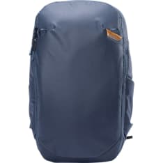 Peak Design Travel Backpack 30L Midnight reppu