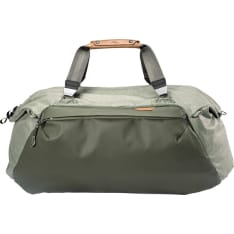 Peak Design Travel 65L Duffel Sage duffel-laukku