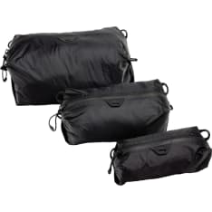 Peak Design Ultralight Packing Cube BUNDLE XXS-XS-S Black