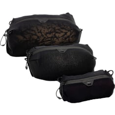 Peak Design Ultrakevyt verkkopakkauskuutio bundle XXS-XS-S