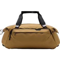Peak Design Travel Duffel 35L Coyote duffel-laukku