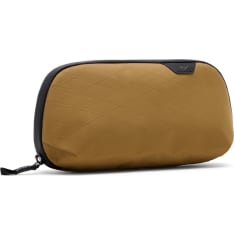 Peak Design Tech Pouch Small Coyote tekninen pussi