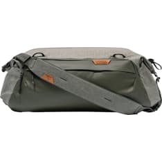 Peak Design Travel Duffel 35L Sage duffel-laukku